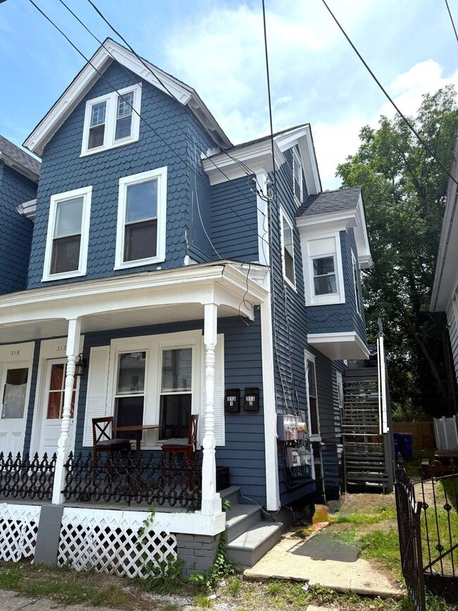 property at 313 E Pine St.