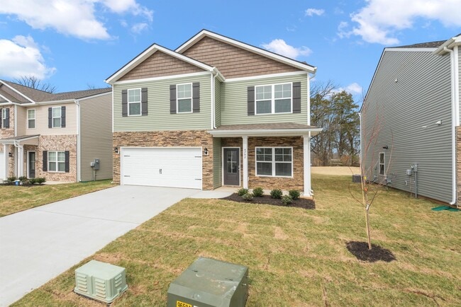 4742 Willow Bluff Cir in Knoxville, TN - Building Photo - Building Photo