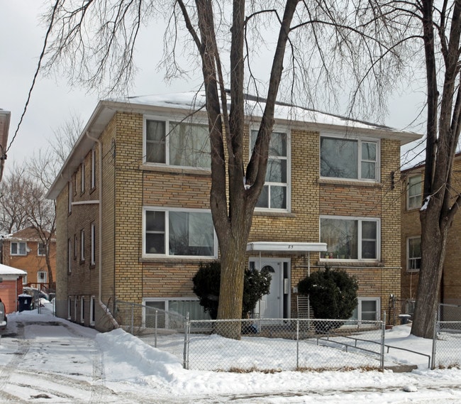 85 Albert Ave in Toronto, ON - Building Photo - Primary Photo