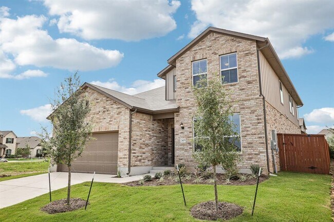2405 Ambling Trl in Georgetown, TX - Building Photo - Building Photo