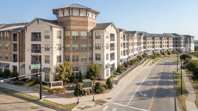 Ayla Stonebriar in Frisco, TX - Building Photo - Building Photo