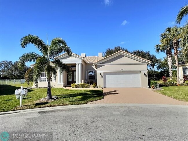 property at 655 SW Long Key Ct