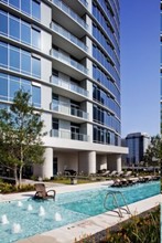 The Austonian in Austin, TX - Building Photo - Building Photo