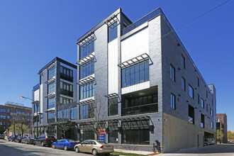 Loomis Townhomes South in Chicago, IL - Building Photo - Building Photo