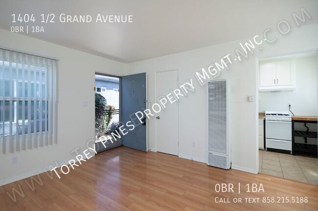 1404 1/2 Grand Ave in San Diego, CA - Building Photo - Building Photo