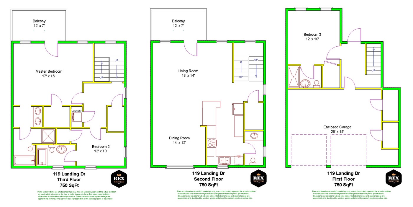 119 Landing Dr in North Augusta, SC - Building Photo