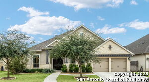 7938 Cibolo Path in Fair Oaks Ranch, TX - Building Photo