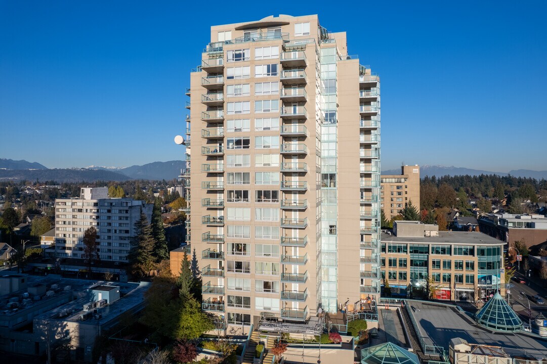 The Woodward in New Westminster, BC - Building Photo