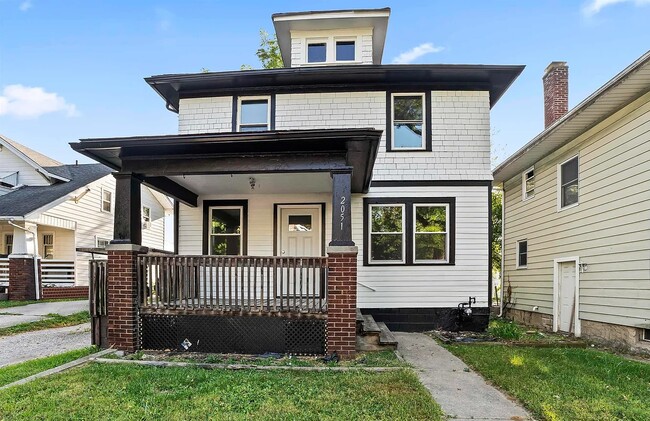 property at 2051 Thompson Ave