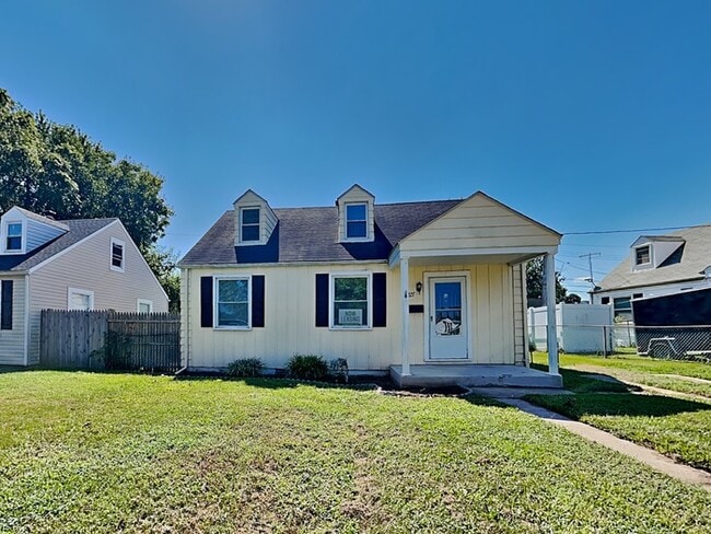 property at 8227 Dundalk Ave