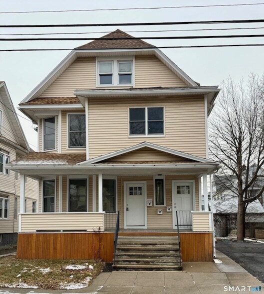 property at 74 Garfield Ave