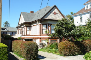 1806 Bonita Ave in Berkeley, CA - Building Photo