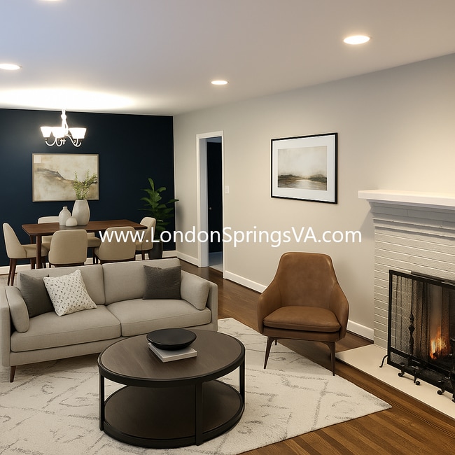 property at 1509 Peachtree Dr
