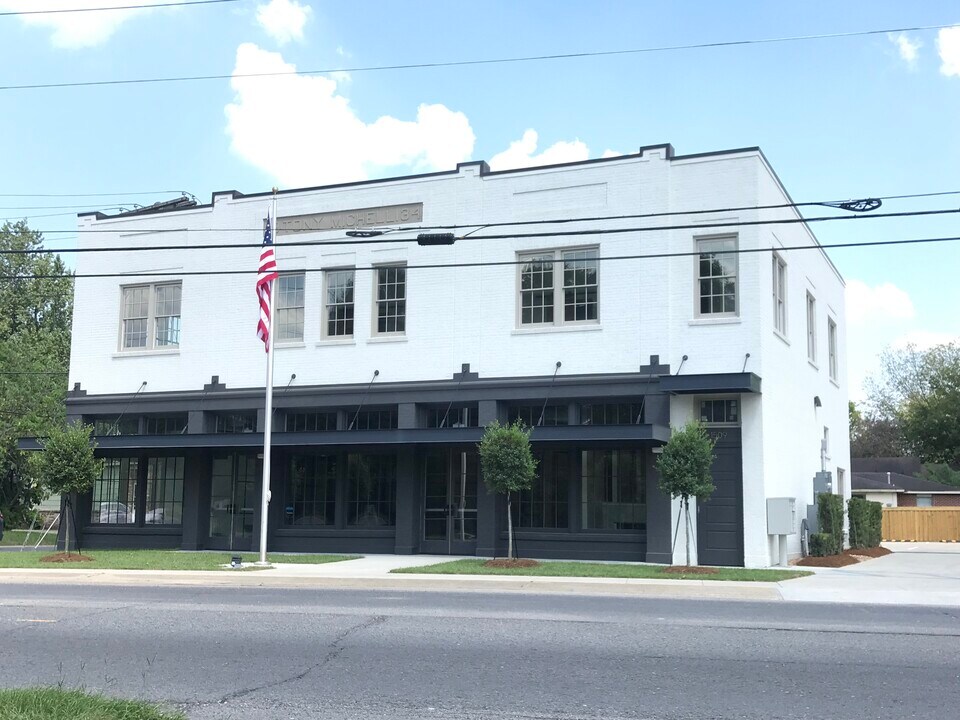 1509 Highland Rd in Baton Rouge, LA - Building Photo