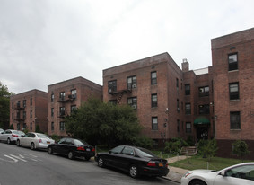 63-70 Austin Street Apartments