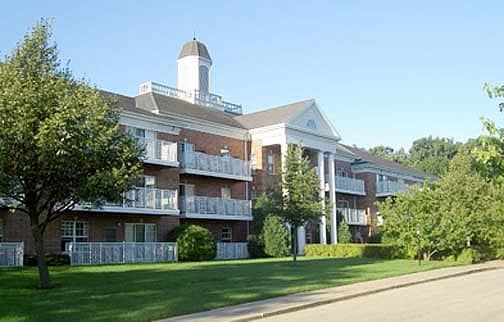 The Monticello in Madison, WI - Building Photo