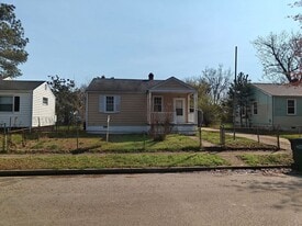 3310 Frank Rd in Richmond, VA - Building Photo