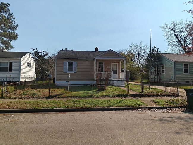 property at 3310 Frank Rd