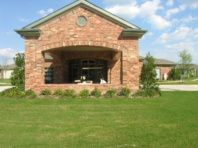 Louetta Village in Spring, TX - Building Photo