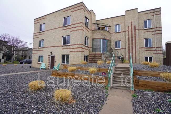 property at 501 Colorado Blvd