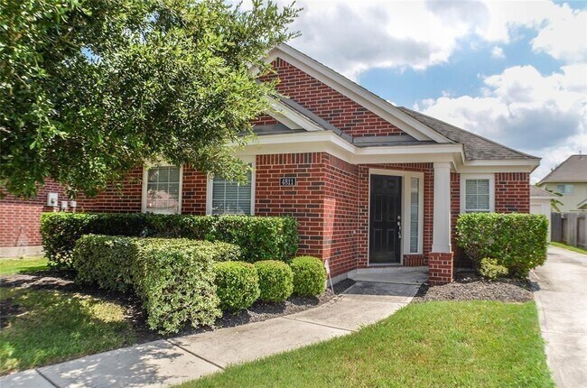 property at 4811 Mystic Forest Ln