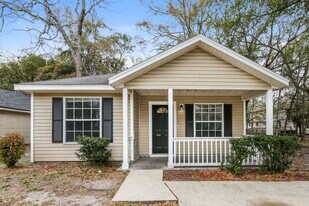 3313 Fitzgerald St in Jacksonville, FL - Building Photo