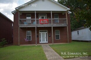 811 13th St in Tuscaloosa, AL - Building Photo