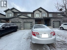 43 Nieson St in Cambridge, ON - Building Photo