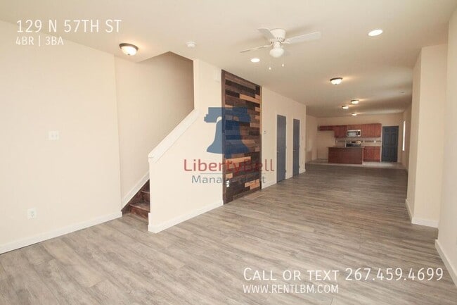 129 N 57th St in Philadelphia, PA - Building Photo - Building Photo