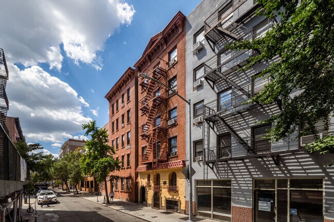 The Cooper at Cornelia Street