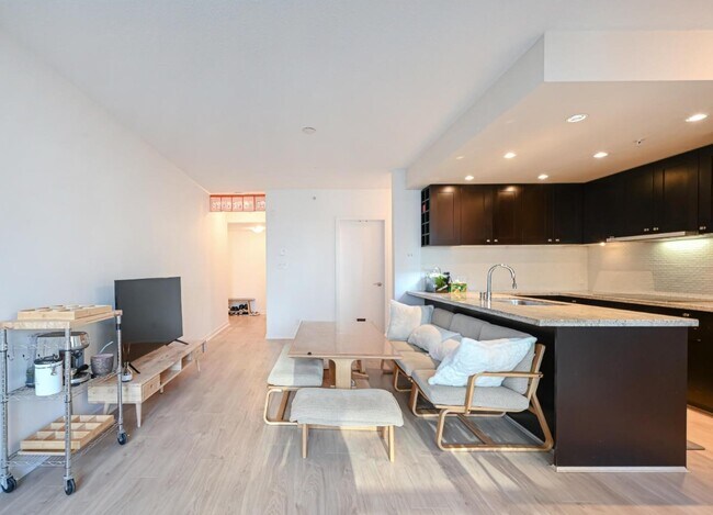 property at 821 Cambie St.