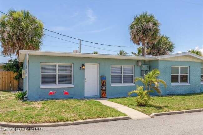 3550 S Atlantic Ave in Cocoa Beach, FL - Building Photo - Building Photo