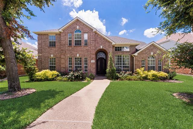 property at 3532 Dripping Springs Dr