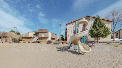 3863 Montgomery Blvd in Albuquerque, NM - Building Photo - Building Photo
