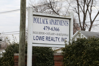 Pollack Apartments in Evansville, IN - Building Photo - Building Photo