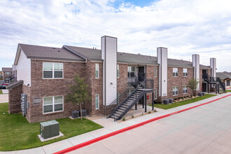 Monarch Point in Lubbock, TX - Foto de edificio - Building Photo