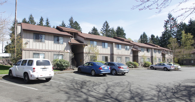 Parkhurst Apartments in Tacoma, WA - Foto de edificio - Building Photo