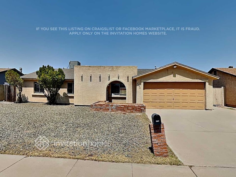 6038 W Vernon Ave in Phoenix, AZ - Building Photo