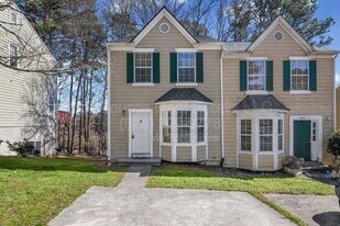 1892 Lakestone Way in Marietta, GA - Building Photo