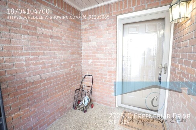 2725 Greenbriar Dr in Jonesboro, AR - Foto de edificio - Building Photo