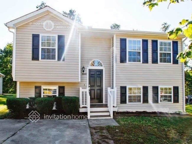 property at 2048 Buffalo Way
