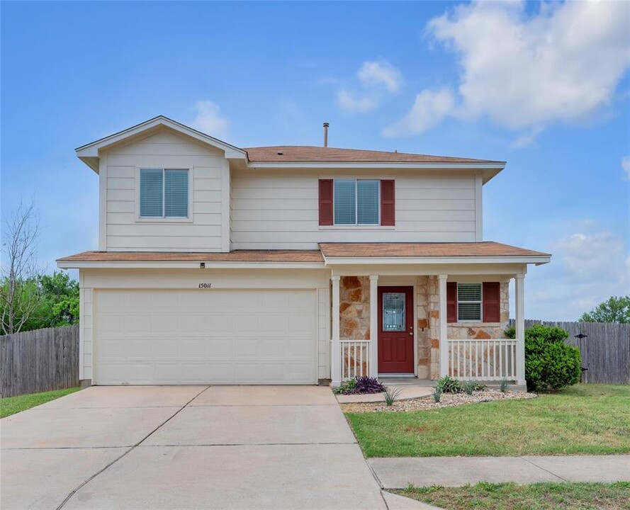 15011 Mimebark Way in Austin, TX - Building Photo