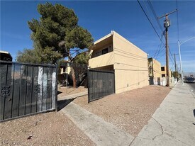 1309 N 23rd St in Las Vegas, NV - Building Photo