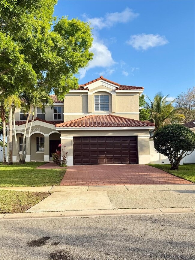 property at 16500 SW 37th St