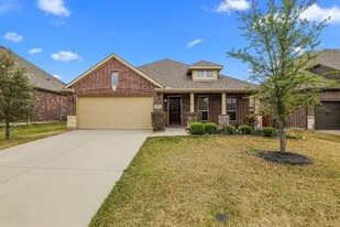 4302 Magnolia Rd in Melissa, TX - Building Photo