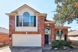1405 Ty Cobb Pl in Round Rock, TX - Building Photo
