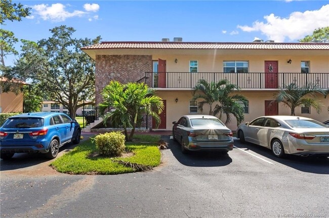 property at 1913 SW Palm City Rd