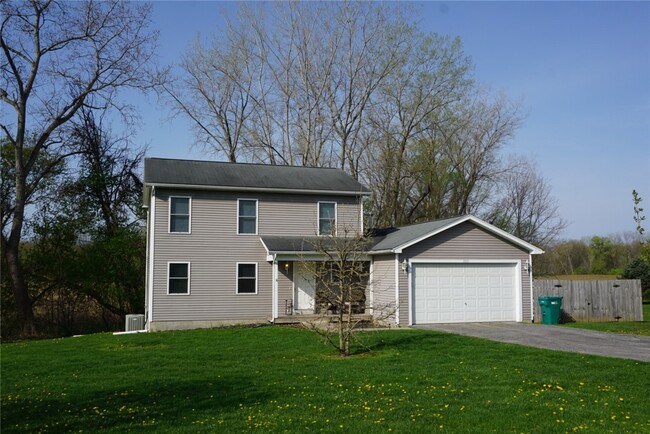 property at 3015 Kittering Rd