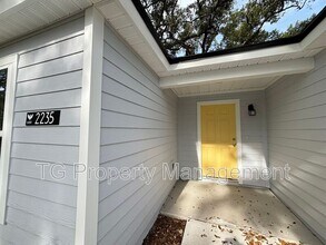 2235 Orchard St in Jacksonville, FL - Building Photo - Building Photo