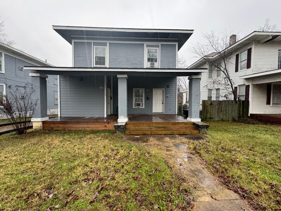 409 Egan St in Shreveport, LA - Building Photo